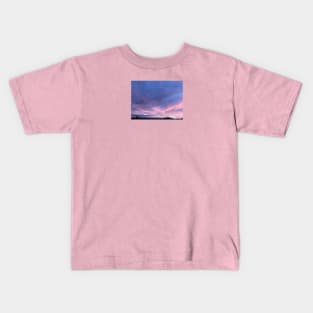 Heart on sleeve Kids T-Shirt